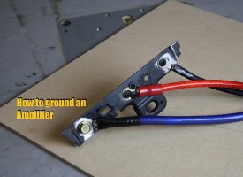 How to make a good Electrical Ground